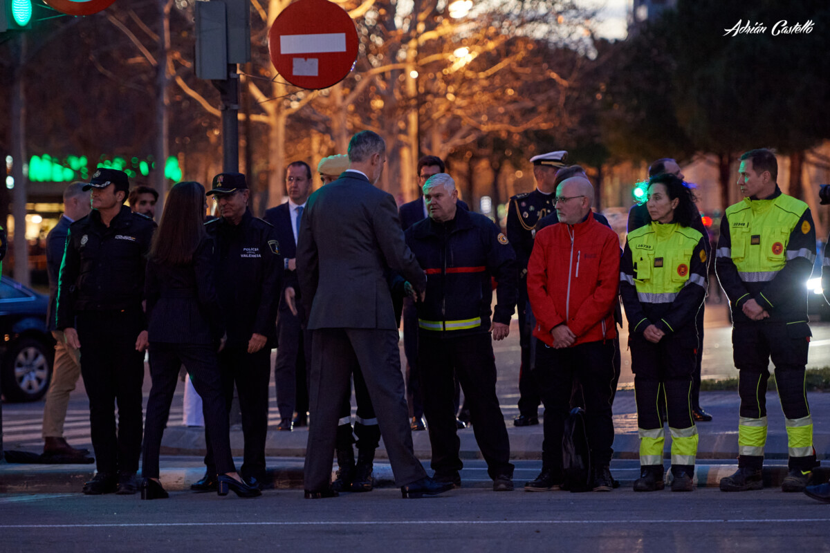Incendio Campanar Visita Reyes 20
